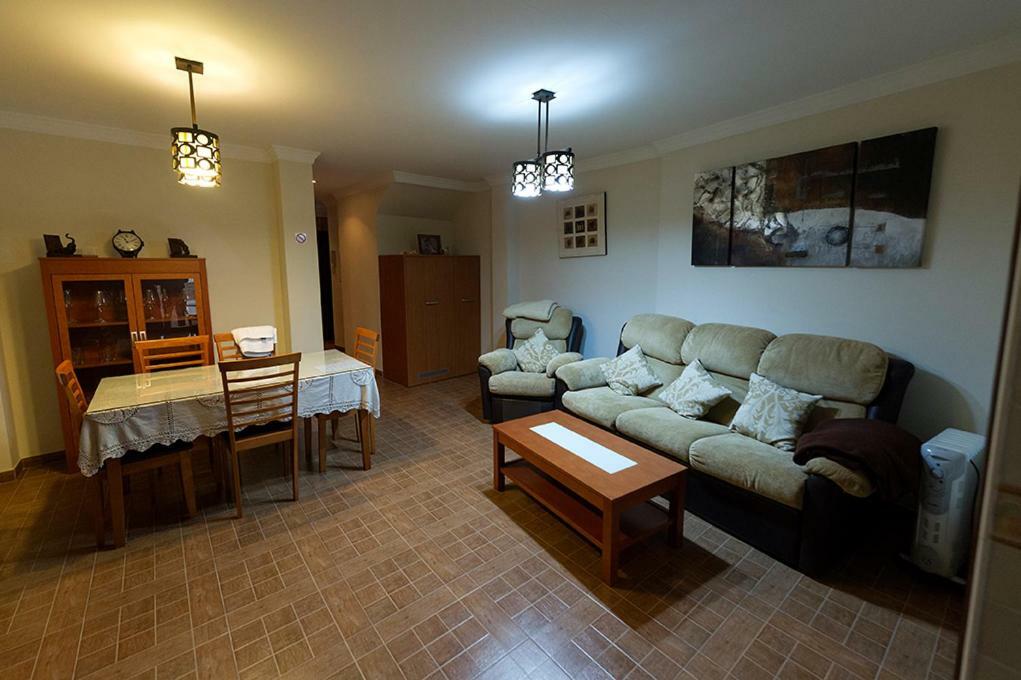 Apartamento 안테케라 외부 사진